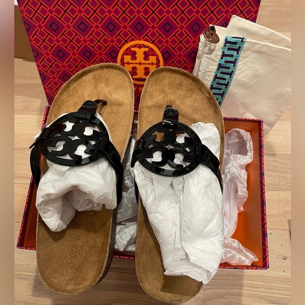NEW Tory Burch Miller cloud NEW! Size 9